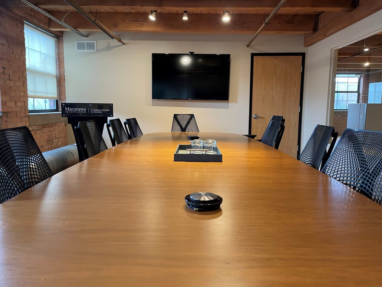 Macatawa Technologies Conference Room