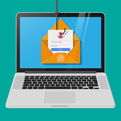 Phishing Graphic